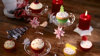 Cupcakes voor Kerstmis [upl. by Marion742]