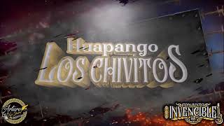 HUAPANGO LOS CHIVITOS  CONJUNTO INVENCIBLE SF [upl. by Alben]