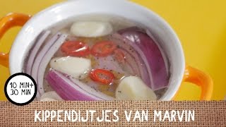 Kippendij recept uit de oven met Marvin [upl. by Honora]