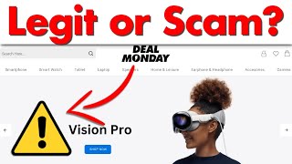 Dealmondaycouk Review  Legit or Scam Store [upl. by Enirak]