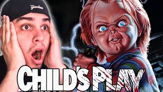 Childs Play Movie Reaction  Revisiting Chuckys Terrifying Legacy [upl. by Dann]