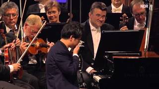 Lang Lang —— BEETHOVEN Piano Concerto No 5 [upl. by Roze888]