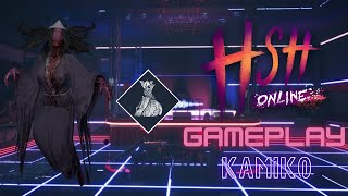 Kamiko with HRK curse  Home Sweet Home Online Gameplay [upl. by Enalb]