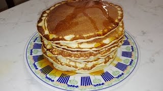 Pancake in bottiglia [upl. by Pepita]