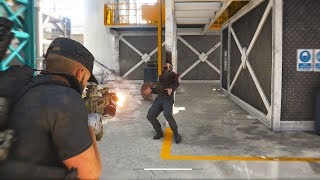 Ghost Recon Breakpoint  Brutal Run amp Gun Combat  PC RTX 2080 Gameplay [upl. by Anahs]