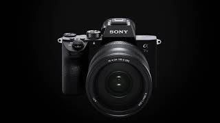 Unveil  Alpha 7 III  Sony  α [upl. by Airdua]