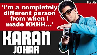 Im a completely different person from when I made Kuch Kuch Hota Hai Karan Johar [upl. by Aiki]