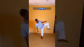 QUESTION MARK KICK TUTORIAL [upl. by Nevur]