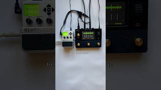 AutoQuantize on the Aeros Loop Studio amp the BeatBuddy [upl. by Aihsia]