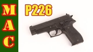 Sig Sauer P226 9mm [upl. by Alley]