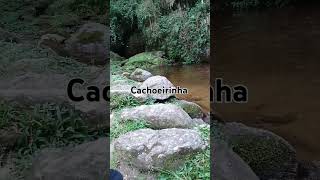 Cachoeirinha  Bocaina  MG cachoeirinha mg trilha [upl. by Ataner785]