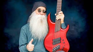 Bass Musician Magazine Interviews Leland Sklar [upl. by Ardene]