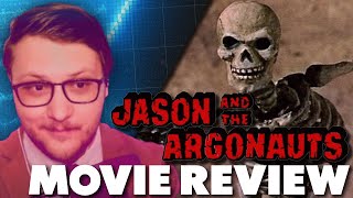 Do the EFFECTS hold up JASON amp THE ARGONAUTS  Indepth Film Discussion  Showruiners [upl. by Drobman127]