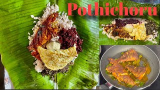 PothichoruKerala Style pothichoruEasy pothichoru recipe [upl. by Atirys]