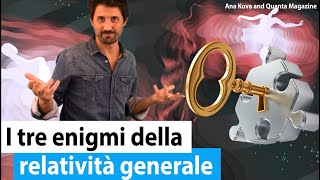 LA RELATIVITÀ GENERALE 01 PERCHÉ IL TEMPO RALLENTA VICINO ALLE MASSE [upl. by Llenrep]