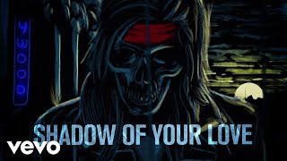 Guns N Roses  Shadow Of Your Love Lyric Video [upl. by Aenit]