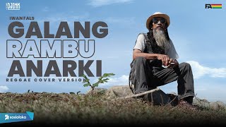 Galang Rambu Anarki  Reggae Version [upl. by Rafi835]