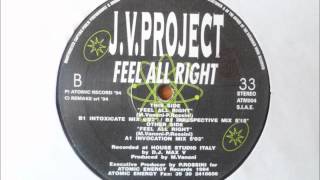 JV Project  Feel All Right [upl. by Hoo]