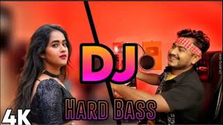 O Naiyo Naiyo 2025 Dj Hard Bass Dj Song Remix 4k Full Bass DJ 2025 [upl. by Sarson]