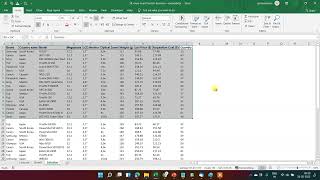 How to prepare data for analysis  Excel Data Analysis Tutorial  How to Clean up Raw Data in Excel [upl. by Toulon]