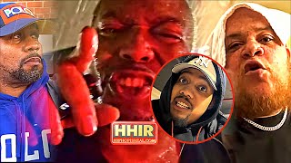 NHB MILLZ EXPLAINS TO ROSENBERG RAW WHAT HAPPENED W DEBO ANGRYFAN007 ALTERCATION  Live On Spaces [upl. by Rfinnej]