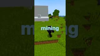 New Minecraft Mining Method is INSANE [upl. by Nibot]