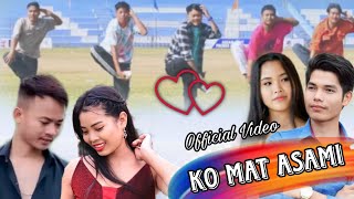 Komat Asami Promo  New karbi Music Video 2024 [upl. by Velda789]