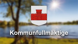 Boden kommunfullmäktigemöte 20241111 [upl. by Yelyr710]