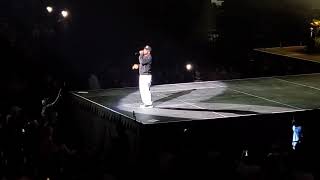 TIM GODFREY Sings Big God Live At Barclay Center in New York City [upl. by Ursal]