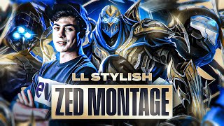 LL STYLISH  ZED MONTAGE [upl. by Batsheva]