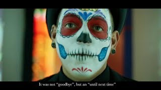 En El Más Allá by Nosotros • Official Music Video • Dia de Muertos • Dia de los Muertos [upl. by Eseryt]