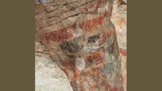 Pinturas Rupestre  Cave Paintings Argentina [upl. by Hastings]