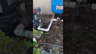 Sta rite MSE7 deep well pump set up 2” well floridawellpump well setup [upl. by Lapotin792]