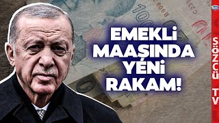 Emekli Maaşı Temmuz Zammında Yeni Oran En Düşük Emekli Maaşı İçin Yeni Rakamlar [upl. by Missak]