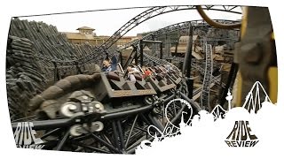 Taron  Phantasialand  Offride [upl. by Pearla]