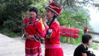 chinese folk song [upl. by Denn359]