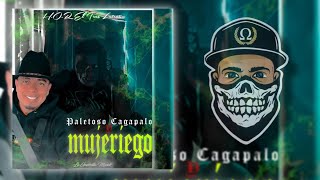 PALETOSO CAGAPALO Y MUJERIEGO HOR FT GUERRILLA MUSICK 2023 video letra fyp [upl. by Wolgast]