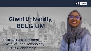 Ghent University Belgium  Application Scholarship and Student Life [upl. by Bundy]