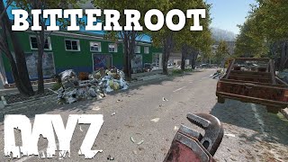 DayZ BITTERROOT 004  Richtig Was Los Hier  Deutsch Gameplay [upl. by Richter380]