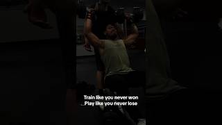 David Goggins once said 🗣️ motivation gymshorts davidgoggins goviral dailyshorts shortsfeed ￼ [upl. by Assilram612]