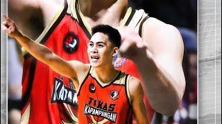 TIKAS KAPAMPANGAN VS CAMSUR NBL PILIPINAS [upl. by Erreid16]