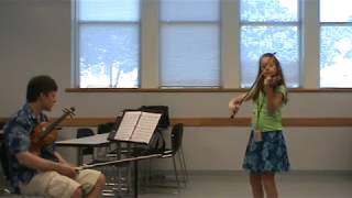 Simon James Masterclass  Serena Harnack 11 Brahms Sonatensatz [upl. by Friederike]