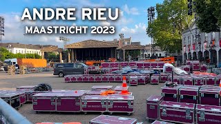 🇳🇱 André Rieu  Maastricht Vrijthof 2023 4K [upl. by Batory]