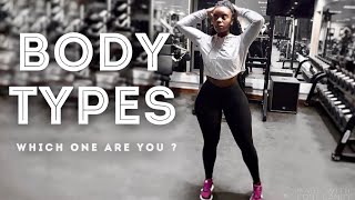 WHATS YOUR BODY TYPE  Mesomorph Ectomorph Endomorph Explained [upl. by Kellen362]