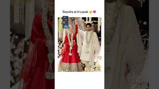 Such a dreamy wedding ✨❤ bollywood shorts viralvideos song [upl. by Locke443]