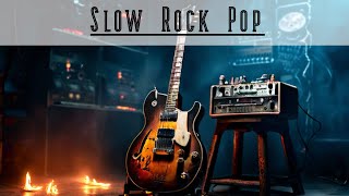 Slow Rock Pop Backing Track in E minor [upl. by Nylahsoj]