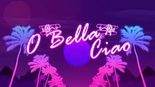 JEANROCH  Bella ciao bella Lyrics video [upl. by Anehs]