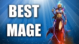 Skyrim Special Edition  BEST Mage Starter Guide  How to Begin your Mage Build [upl. by Rekab]