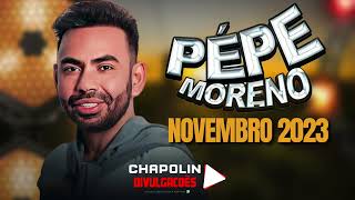 PEPE MORENO  CD NOVEMBRO 2023 NÃO ME SIGA NÃO [upl. by Orelu]