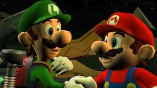 Luigis Mansion Dark Moon 3DS  100 Walkthrough  King Boos Illusion  Final Boss  Ending [upl. by Nally]